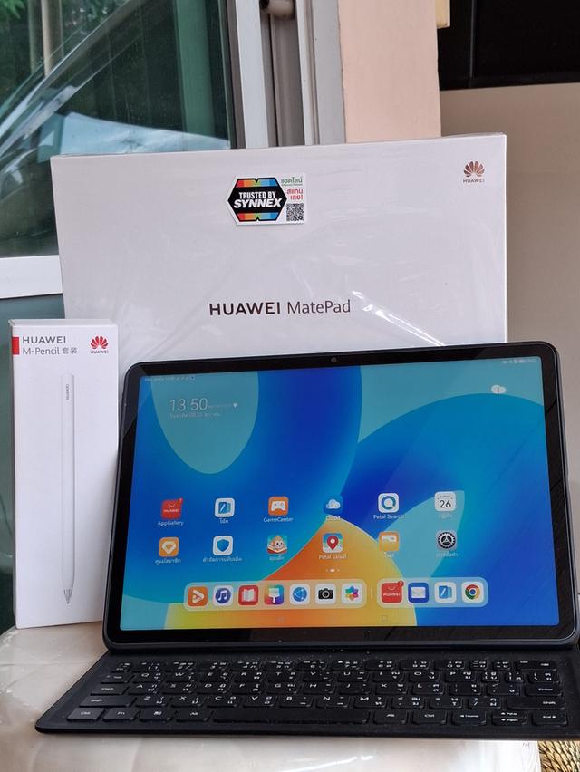 ขายด่วน Huawei MatePad 2 In 1