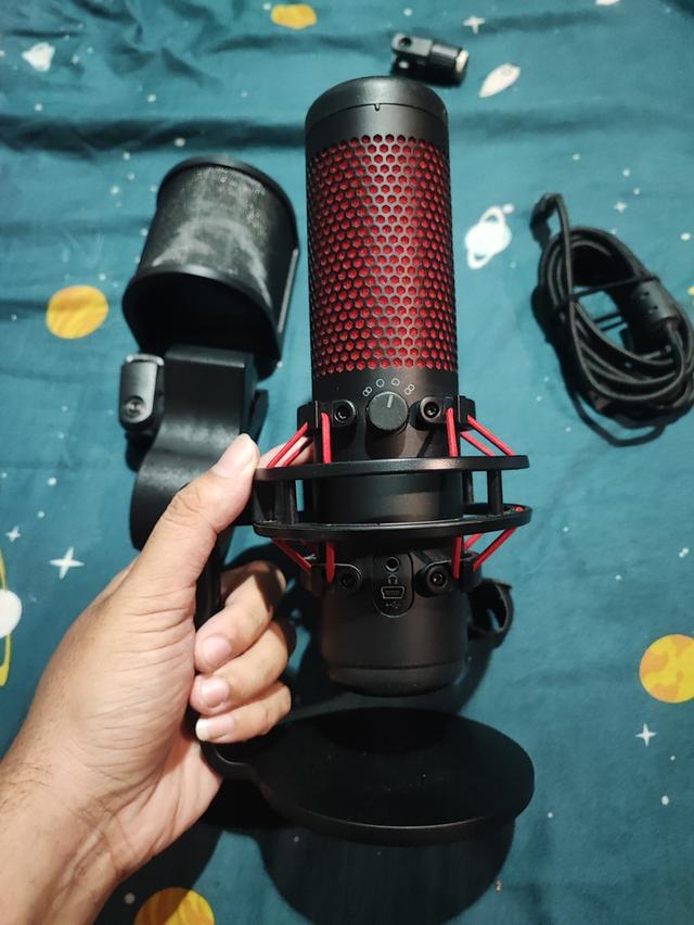 ไมค์ hyper x 2