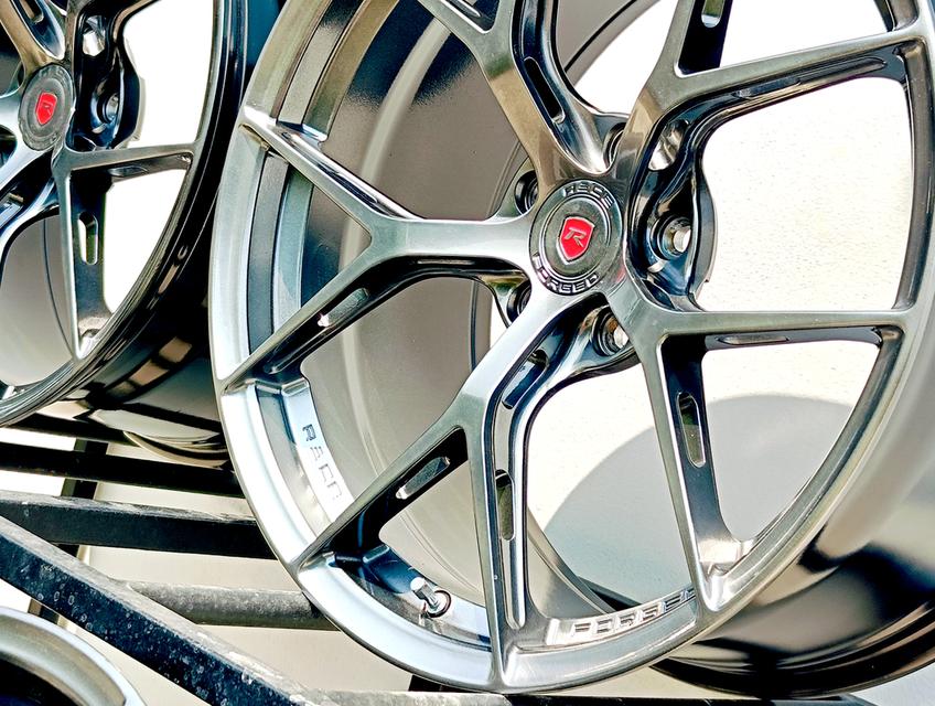 ล้อฟอร์จแท้ RACEFORGED ขอบ19 รูปย่อยที่ 2