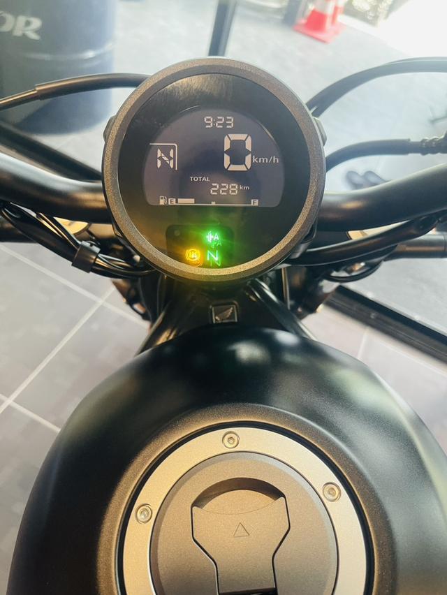 ขายด่วน Rebel E- Clutch 300/2026 รูปที่ 19