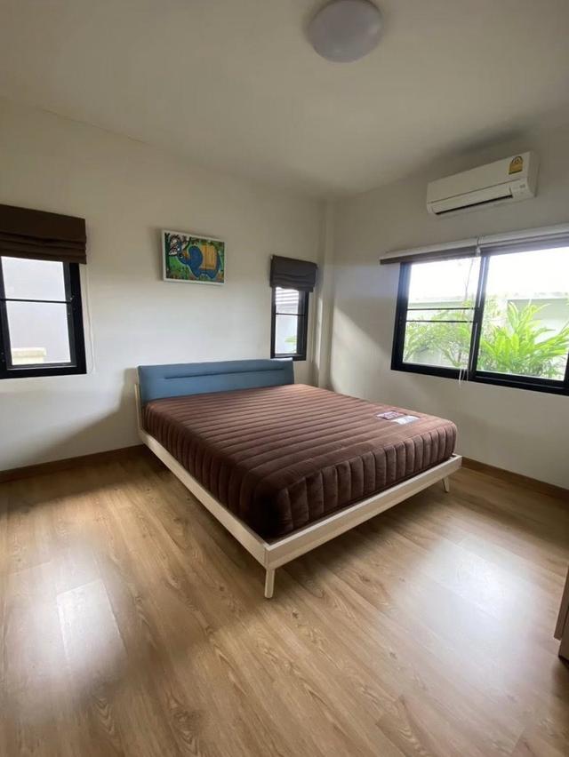 🏡 ให้เช่าบ้านเดี่ยวชั้นเดียว โครงการคุณภาพ พร้อมคลับเฮ้าส์ สระว่ายน้ำ 20