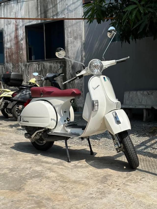 Vespa PX 125 สภาพดี 2