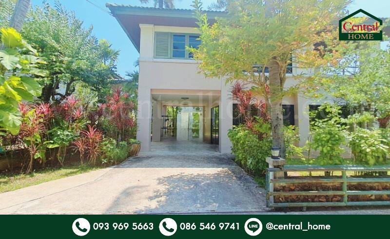 บ้านเดี่ยว ปราณนภา ประจวบคีรีขันธ์ ติดทะเลปราณบุรี ราคาถูกสุดในโครงการ 1