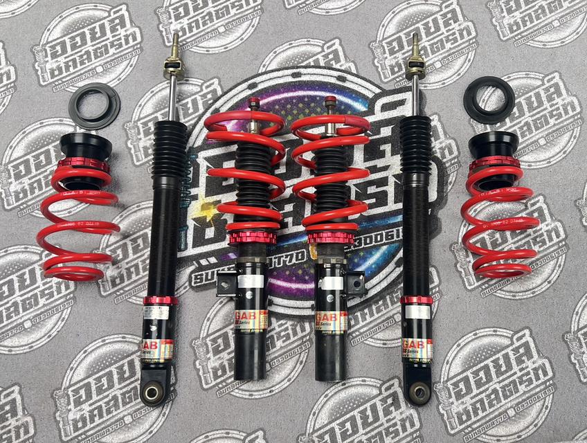 โช๊คสตรัทปรับเกลียวมือ2