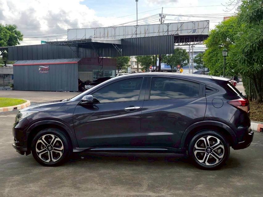 HONDA HRV, 1.8 EL ปี 2015 โฉม ปี14-21