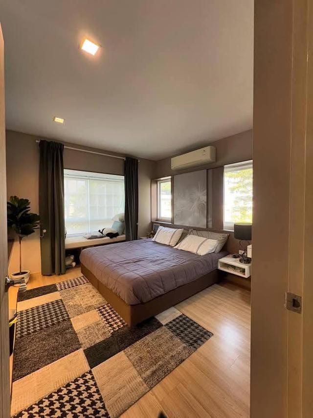 ให้เช่าบ้านเดี่ยว 2 ชั้น โครงการเทรนดี้ ธารา บางนา ซ.อดุลศาสนการย์ 6