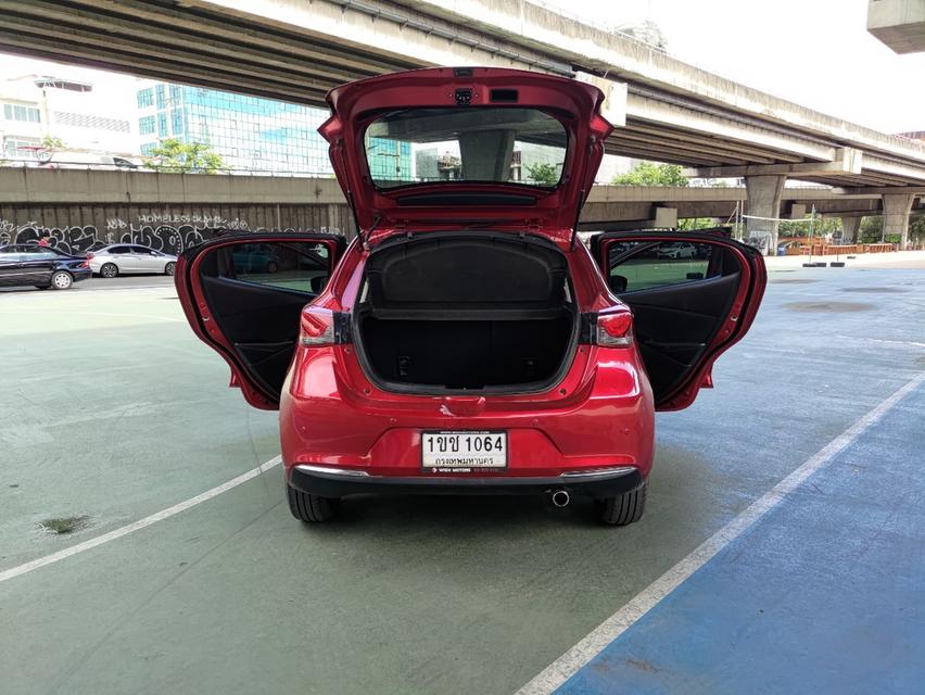 ขายรถ mazda2 1.3S Leather Sport ปี 2020 สีแดง เกียร์ออโต้ 16