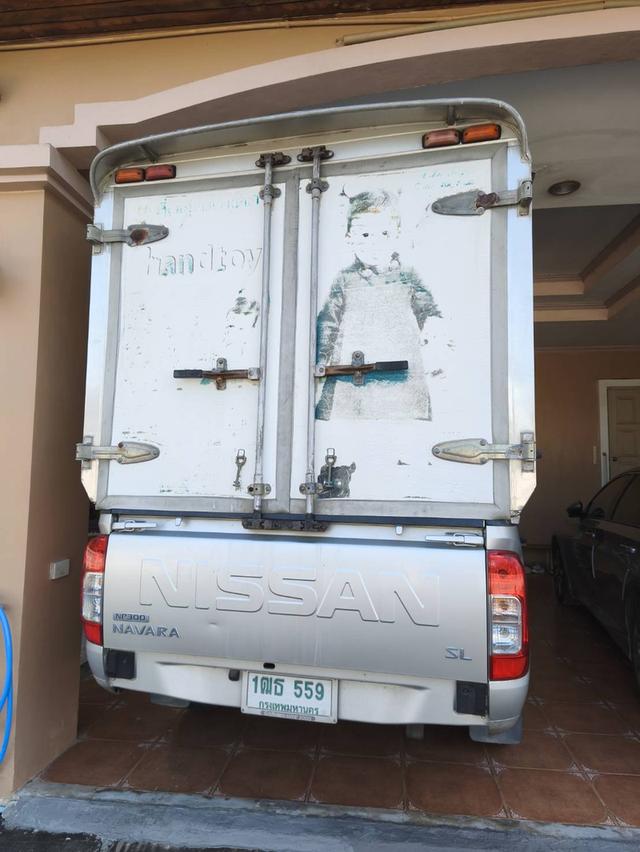 ขายรถสวยมือเดียว Nissan Navara NP300 SL ดีเซล กระบะสูง ปี 2015 ! ! ขับน้อย แค่ 5หมื่น กม. ไม่เคยชน เจ้าของขายเอง