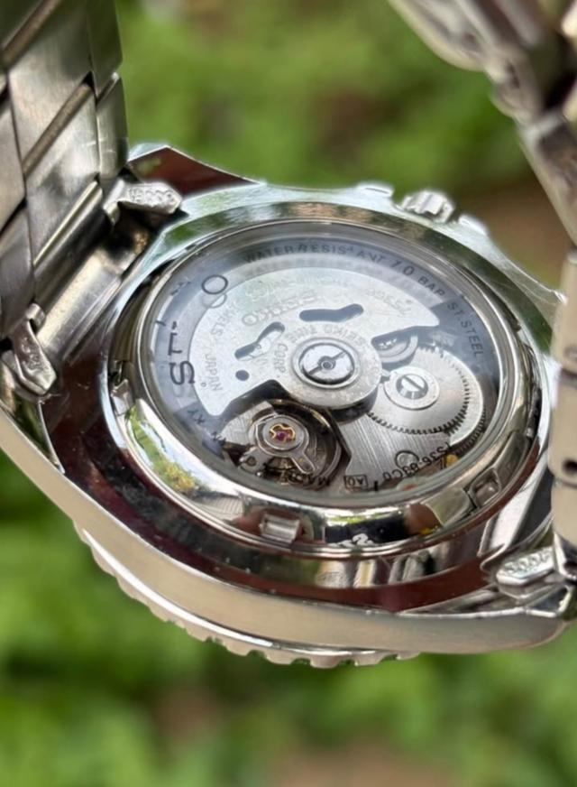Seiko 5 sports SNZF17J รูปที่ 5