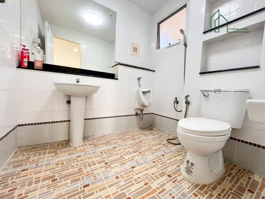 บ้านเดี่ยว ราคาถูก หมู่บ้านชัยพฤกษ์ บางปลา เทพารักษ์ รีโนเวทใหม่เอี่ยม 12