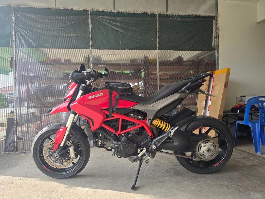 Ducati Hypermotard 821 ปี 2015 รถมือสอง 5