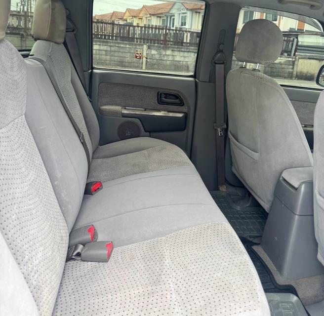 🖌️ราคา 148,000ขายสด ISUZU D-MAX HI-LANDER 3.0 ปี2005เกียร์ธรรมดา เครื่องดีเซล 3000CC ตัวสูง 4ประตูเบาะผ้าเดิมโรงงาน รูปที่ 10