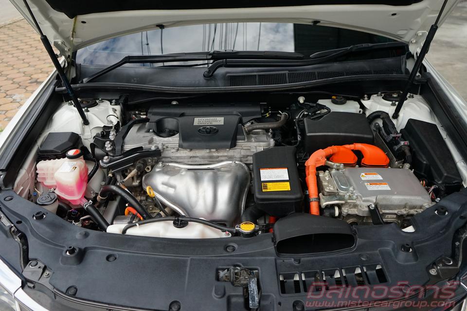 TOYOTA CAMRY HYBRID 2.5 HV PREMIUM ( 3888 ) 8