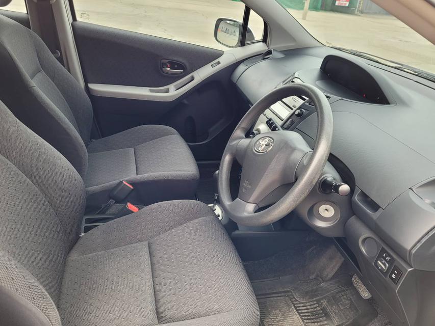 รูป ขาย Toyota yaris j (airbag) ปี 2013 3