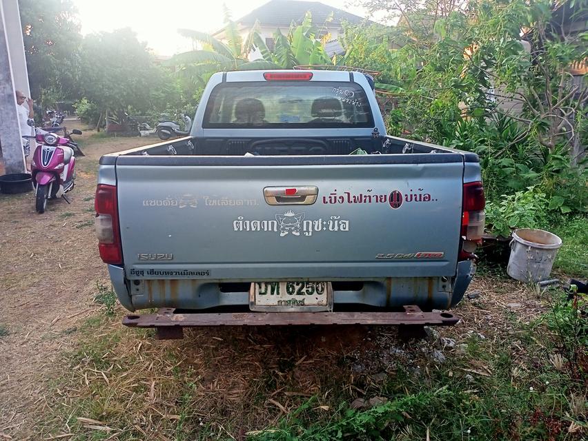 2006 ISUZU D-MAX SPACECAB 2.5 SLX 4