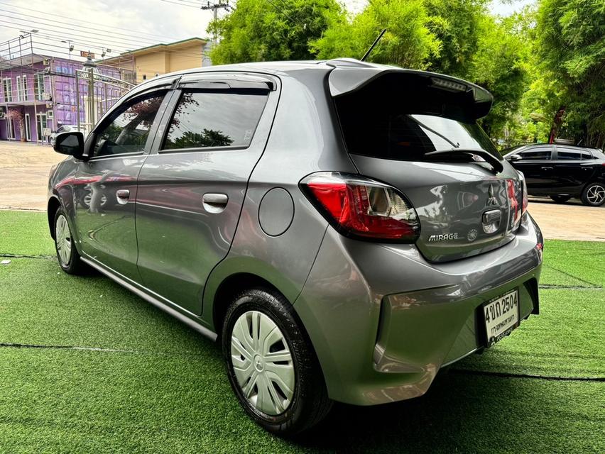 🌟 #MITSUBISHI MIRAGE 1.2 ACTIVE  เกียร AT  ปี 2023 4