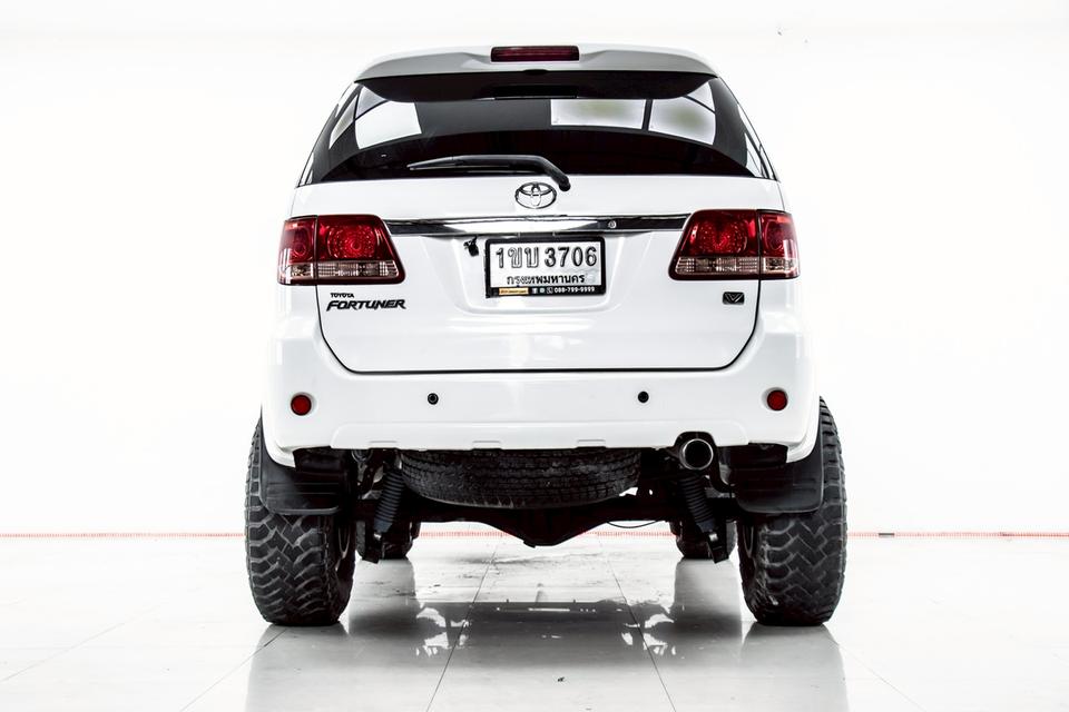 TOYOTA FORTUNER 3.0 V 2006  7