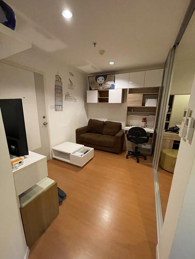 คอนโด ลุมพินีพาร์ค รัตนาธิเบศ-งามวงศ์วาน ชั้น22 26.97 ตรม 3