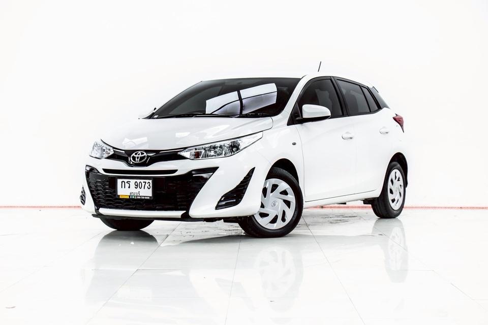 รหัสรถ 3A881 TOYOTA YARIS 1.2 Sport 2021