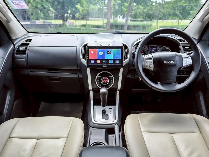 รหัสรถ CBLX4264 🚙 ISUZU MU-X 3.0 ปี 2015 🚙 15