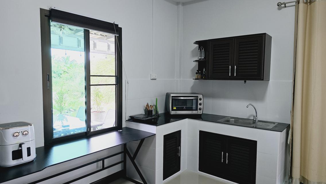 บ้านพร้อมที่ดิน 200 ตร.วา 5