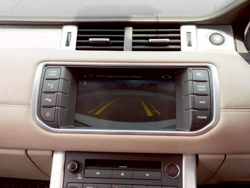  Land Rover Range Rover Evoque SD4 2012 รถสวยคุ้มเกินราคา 15