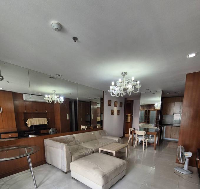 ให้เช่าคอนโด Sukhumvit City Resort (สุขุมวิท ซิตี้ รีสอร์ท) ชั้น 12 98 ตรม