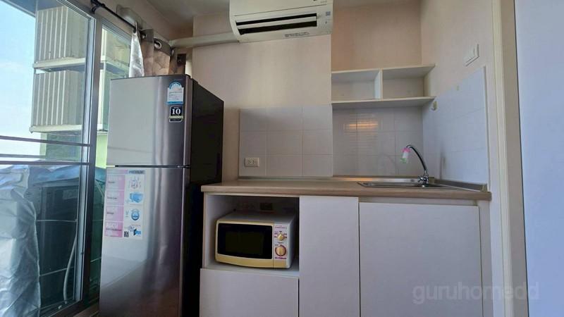 ขายด่วน ห้องชุด ใกล้ MRTหลักสอง ลุมพินี พาร์ค เพชรเกษม 98 ขนาด 26 ตรม อาคาร B ชั้น 17 วิวเมือง - ghd000807 5