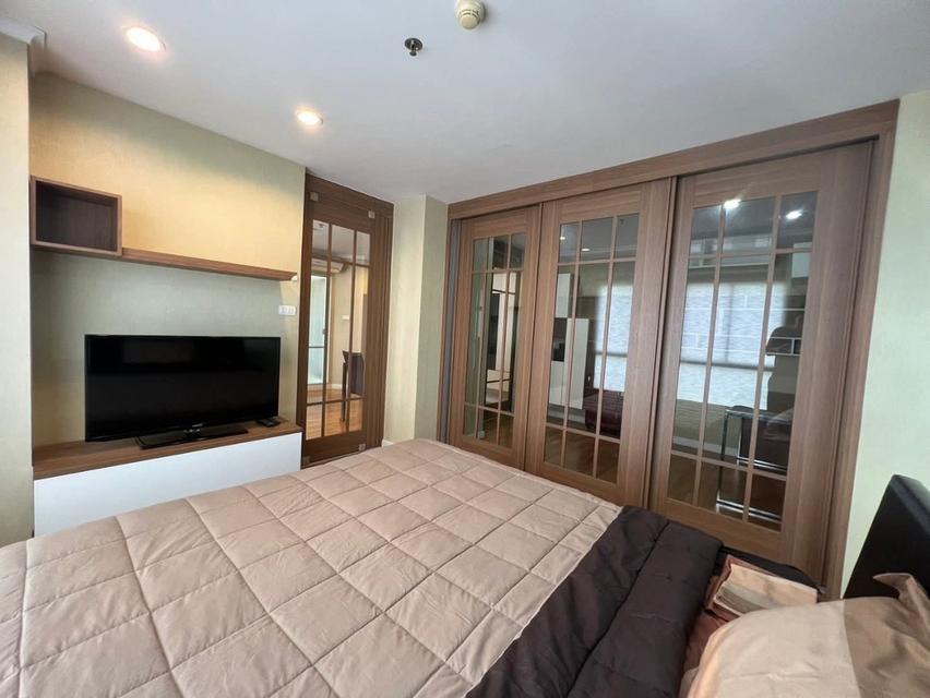 ปล่อยเช่า คอนโด Lumpini Rama4 7