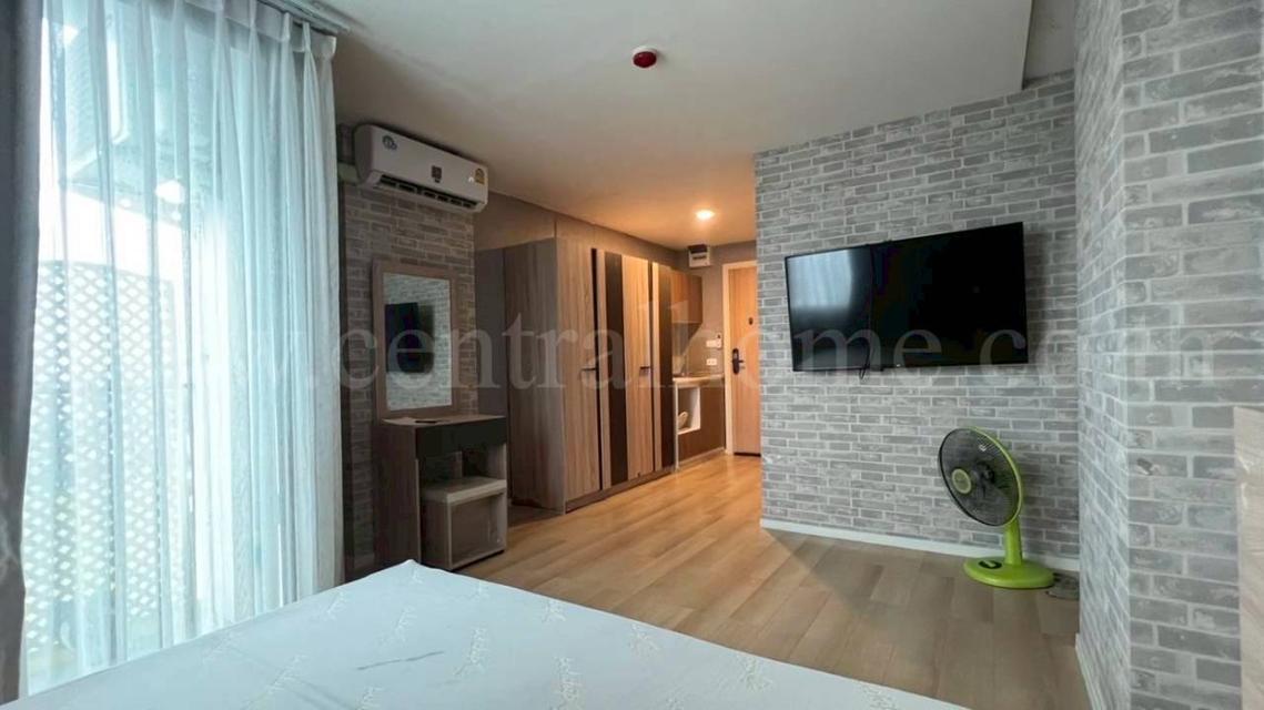 คอนโด แกรนด์ วุฒากาศ 57 ใกล้ BTS วุฒากาศ 5