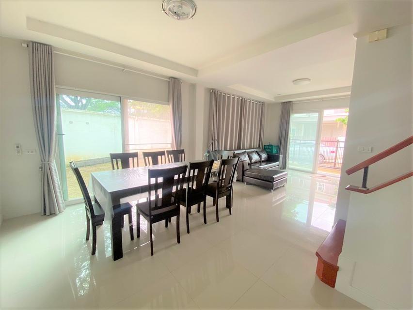 🏡 บ้านเดี่ยวสองชั้น ทำเลแม่เหียะ ใกล้สนามบินและโรงเรียนสารสาสน์วิเทศล้านนา 9