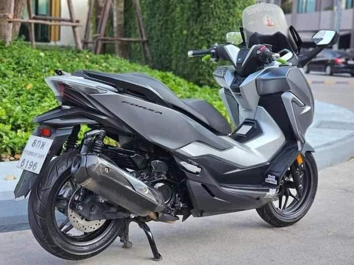 ขาย Honda Forza 2018 3