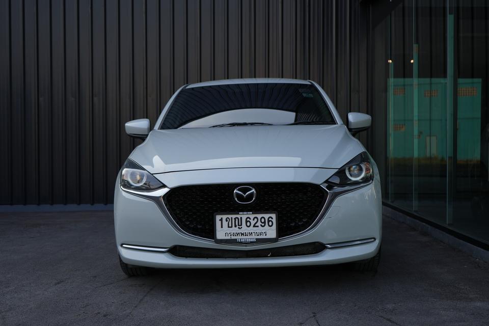 MAZDA 2 1.3 S Leather Sports Hatchback 2019