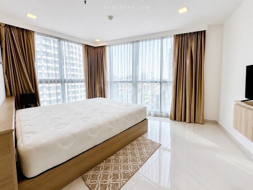 FQ : For Sale — 2-Bedroom Condo at The Cloud Cozy Beach Pattaya • 2 bedrooms• 1 bathroom• Unit size: 54 sq.m.• Floor: 7• City view Foreign name 5