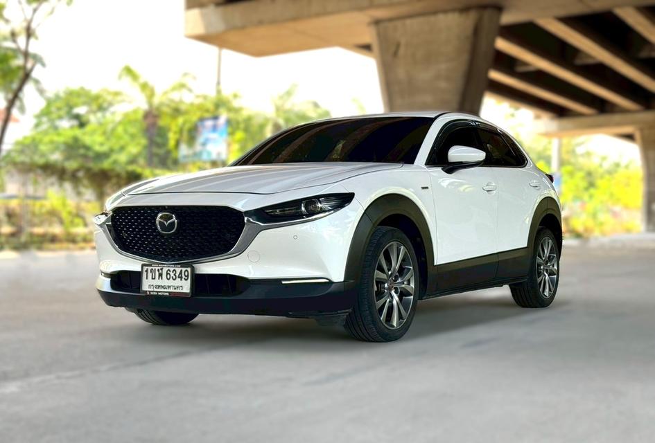 2021 Mazda CX-30 2.0SP āļĢāļļāđāļāļāļīāđāļĻāļĐ 100th Anniversary Edition