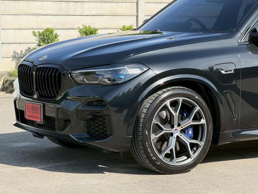 BMW X5 xDrive45e M Sport ปี 2022 7