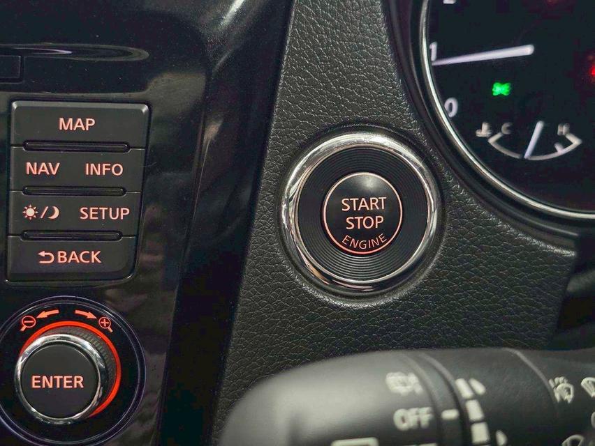 รหัสรถ WMT935 Nissan X-TRAIL 2.5 V 4WD ปี 2016 รูปที่ 9