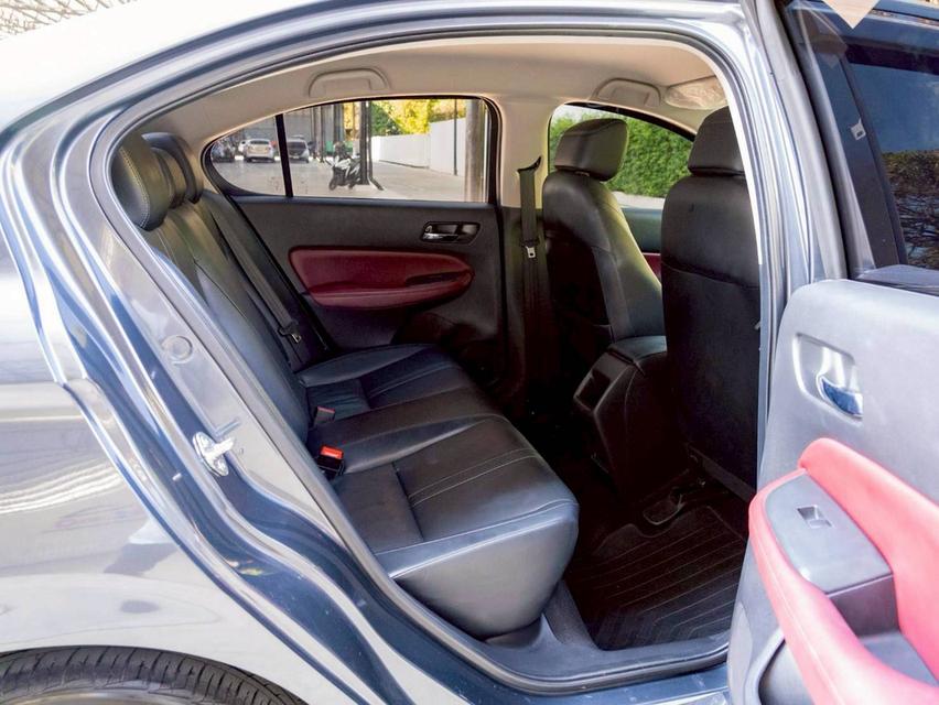 HONDA CITY 1.0 Turbo SV Sedan  ปี 2025♨️ ประกันเครื่องเกียร์3ปี/ 30,000 km. รูปที่ 9