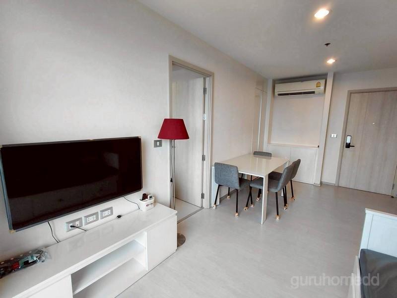 ให้เช่าคอนโด ริทึ่ม สุขุมวิท 42 Rhythm Sukhumvit 42ห้องขนาด 56 ตรม 2นอน 2น้ำ ชั้น 23 เฟอร์ครบ พร้อมเข้าอยู่ - ghd000273R 4