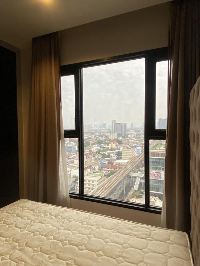 ขายคอนโด ชีวาทัย เรสซิเดนซ์ บางโพ | ติดสถานีรถไฟฟ้า | วิวสวย | ยูนิตน้อย เงียบสงบ 6