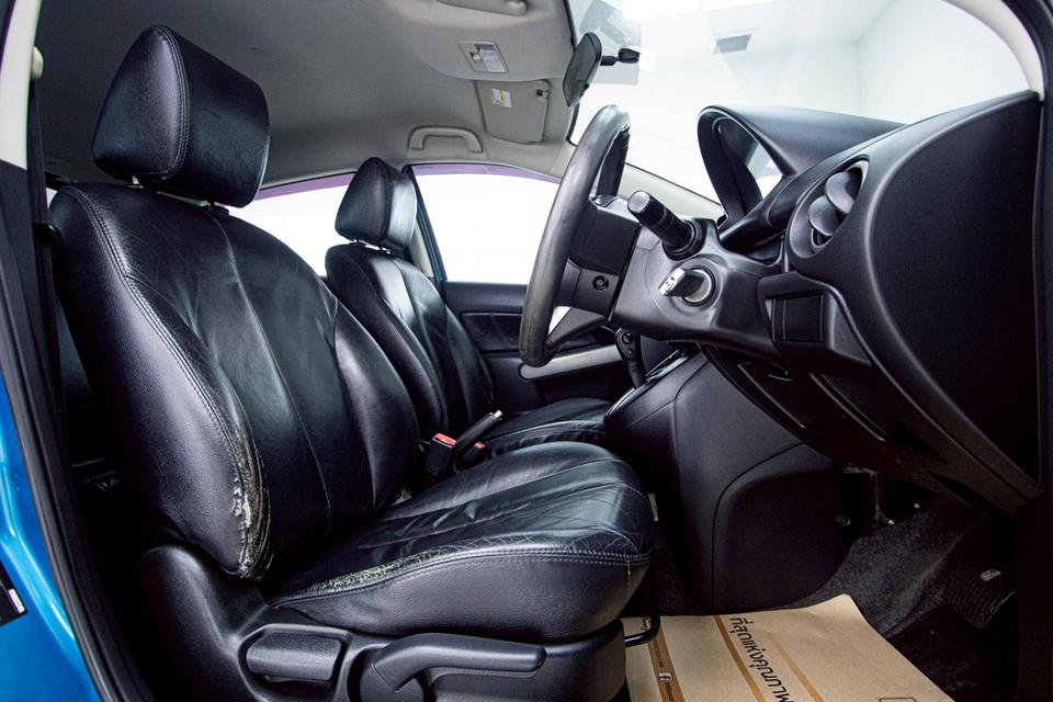  MAZDA 2 1.5 Spirit Sport 2012  8