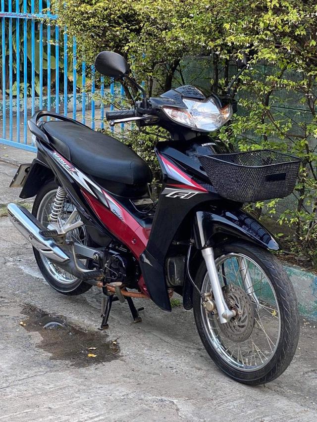 เวฟ110i. 2018  เดิมๆ เครื่องดี สด-ผ่อน ส่งทั่วไทย 1