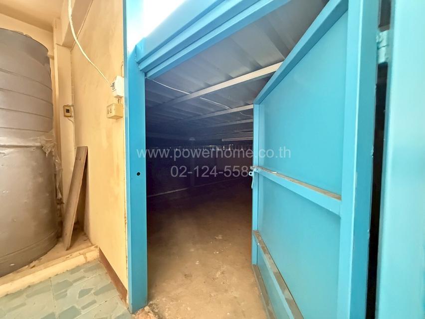 อพาร์ทเม้นท์ 4 ชั้น ซอยรังสิต-นครนายก6 ถนนรังสิต-นครนายก ถนนพหลโยธิน ตำบลประชาธิปัตย์ อำเภอธัญบุรี จังหวัดปทุมธานี    13