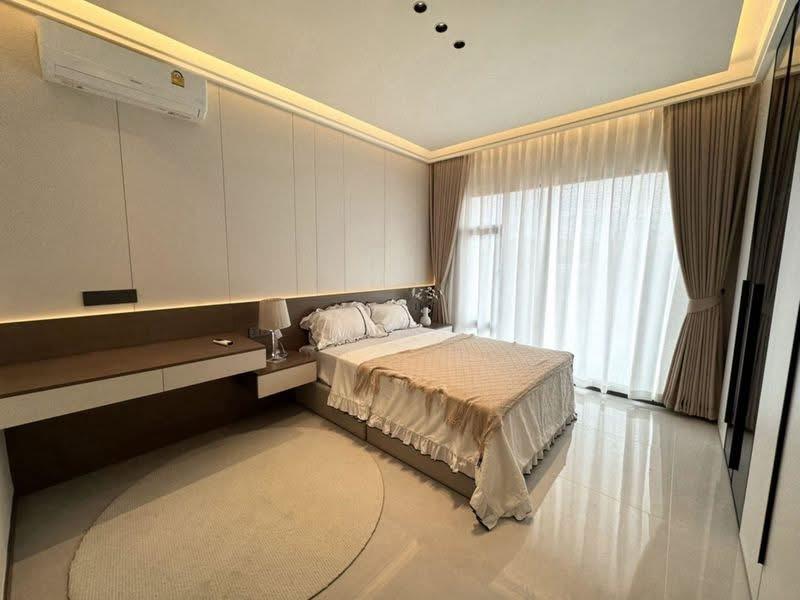 ขายบ้านพูลวิลลา หมู่บ้านเอกมงคล เทพประสิทธิ์  11