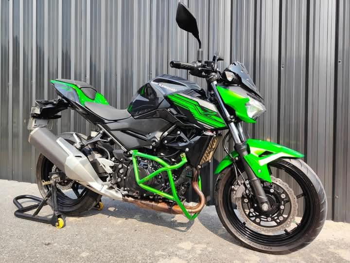 Kawasaki Z400 ขาย