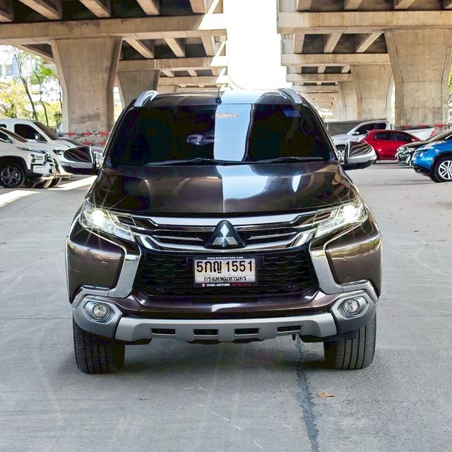 Mitsubishi PAJERO 2.4 GT Premium 4WD ปี 2017 รูปย่อยที่ 2