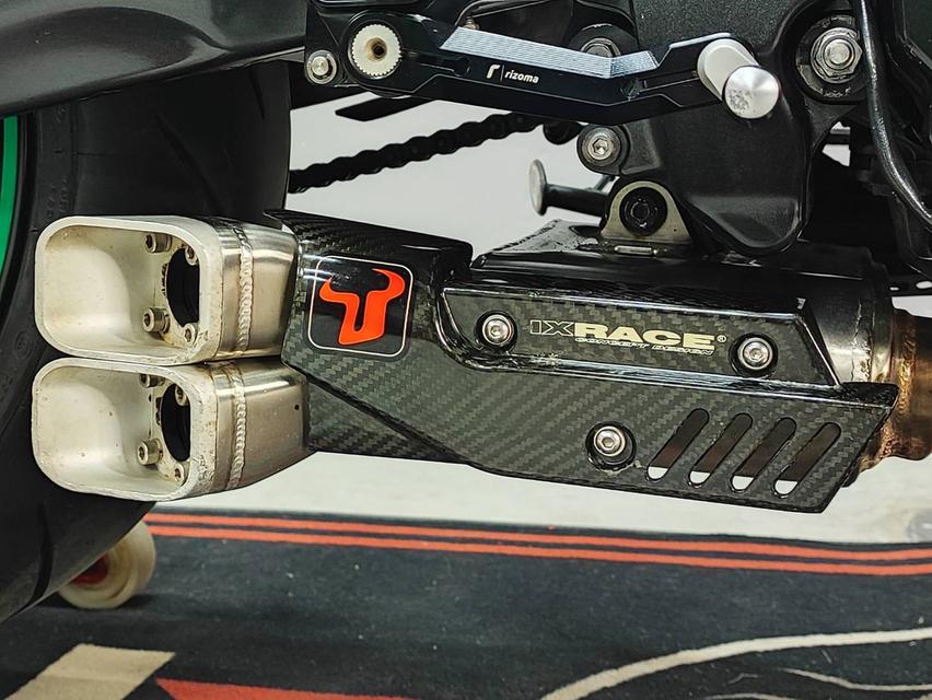 Z1000 ปี2016 แต่งครบพร้อมลั่นออกรถ 0 บาท 13