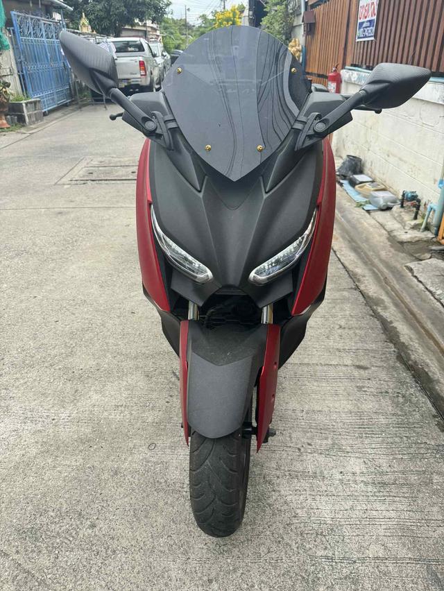 Xmax300 ปี2021 เลขไมล์3xxx เจ้าของขายเอง ซื้อมาจอดค่อยไม่ได้ขับ ราคาต่อรองได้ 3