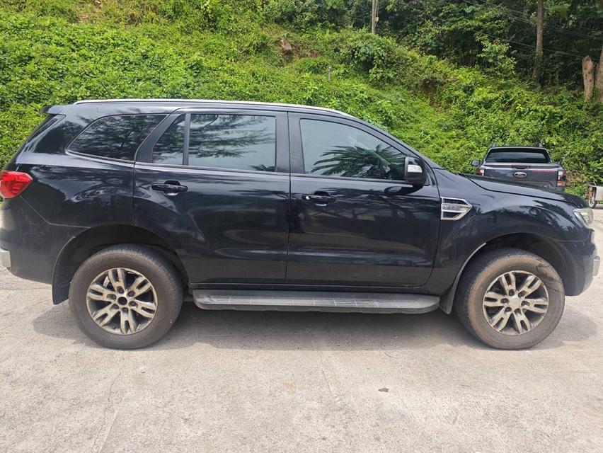 รถ Ford Everest มือสอง ปี 2018 8