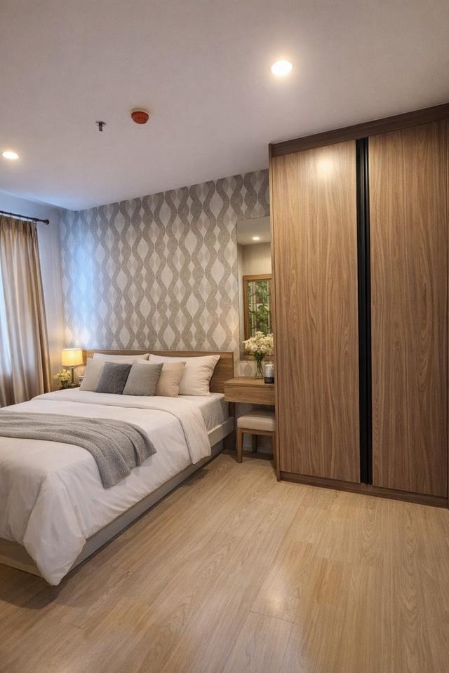 ขายคอนโด The Gallery Bearing ชั้น 12 วิวกรุงเทพฯ 1 ห้องนอน 35.05 ตร.ม. 1